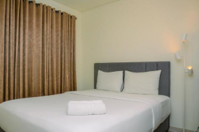 Comfortable 2BR at Meikarta Apartment By Travelio